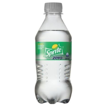 Sprite Lemon Lime Soda Soft Drinks,  330ml, 12 Pack