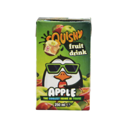 Squishy Apple Juice Drink 250ml
