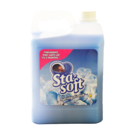 Sta Soft Spring Fresh 5ltr