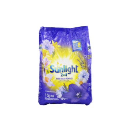 Sunlight Powder Lavender Fresh 1kg