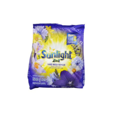 Sunlight Powder Lavender Fresh 500gm