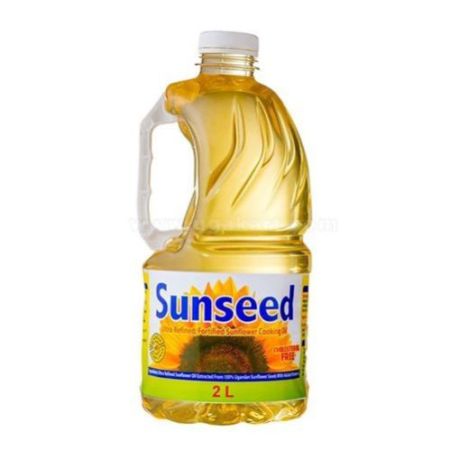 Sunseed Sunflower Cooking Oil 2L