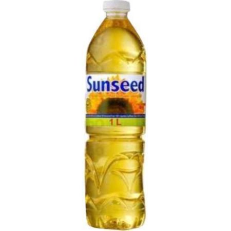 Sunseed Sunflower Cooking Oil - 1L