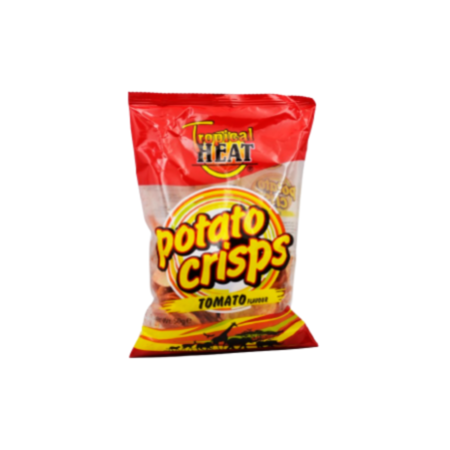 Tropical Heat Crisps Tomato 48x50gm