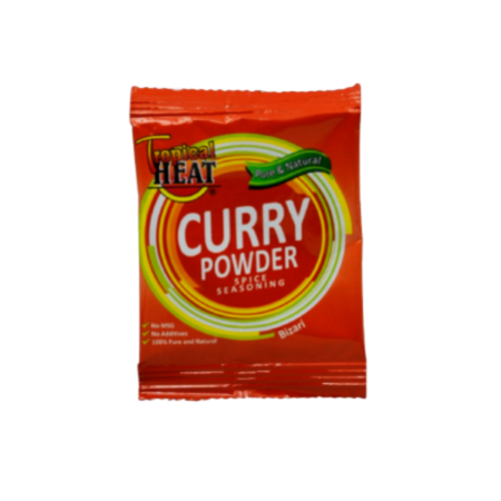 Tropical Heat Curry Powder Sachet 36x8gm