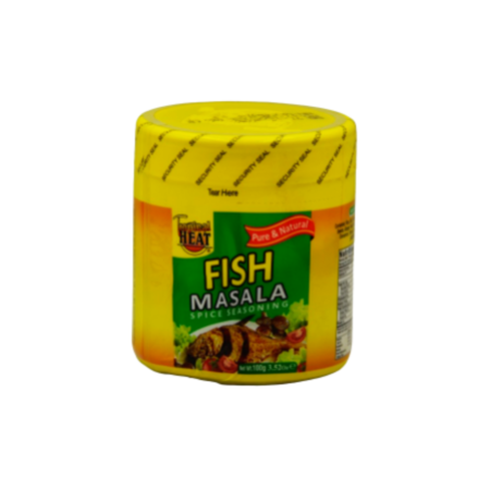 Tropical Heat Fish Masala 6x100gm