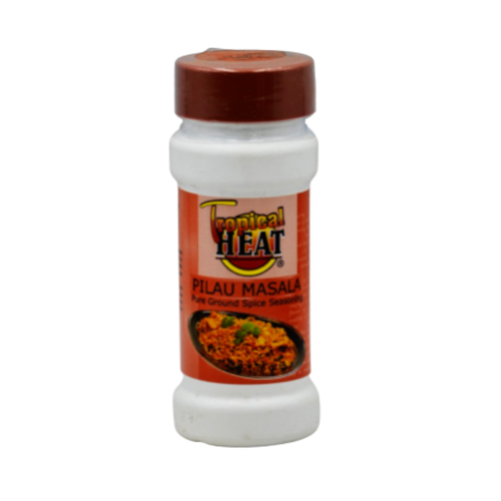 Tropical Heat Pilau Masala Ground 6x50gm