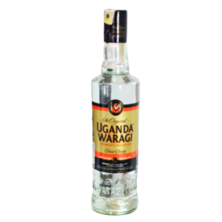 Uganda Waragi Glass 350ml