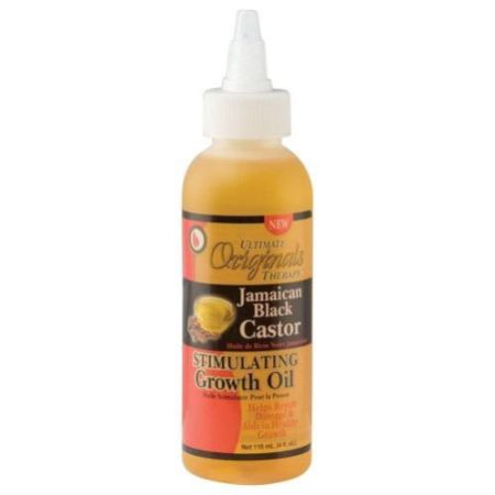 Ultimate Jamaican Black Castor Stimulating Hair Oil 118ml