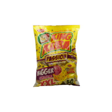 VL King Kuba Lollipops XXL Passion 12pktsx50pcs