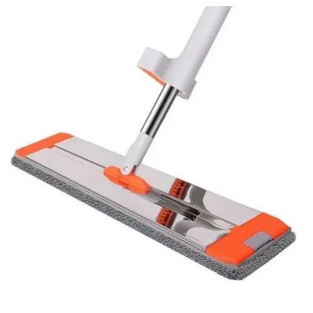 Wringing Quality Household Cleaning Mop-Multicolour